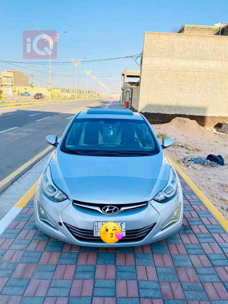 هیوندای ئەلەنترا